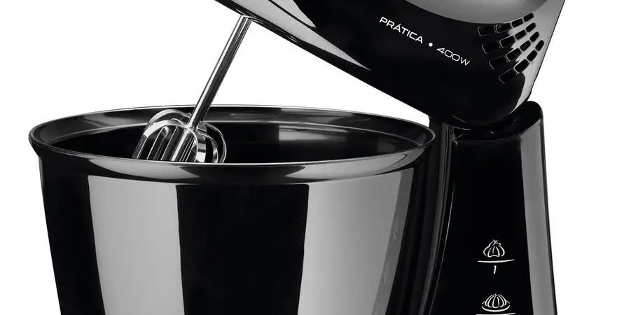 Esse produto vai transformar sua cozinha — Batedeira Prática Mondial