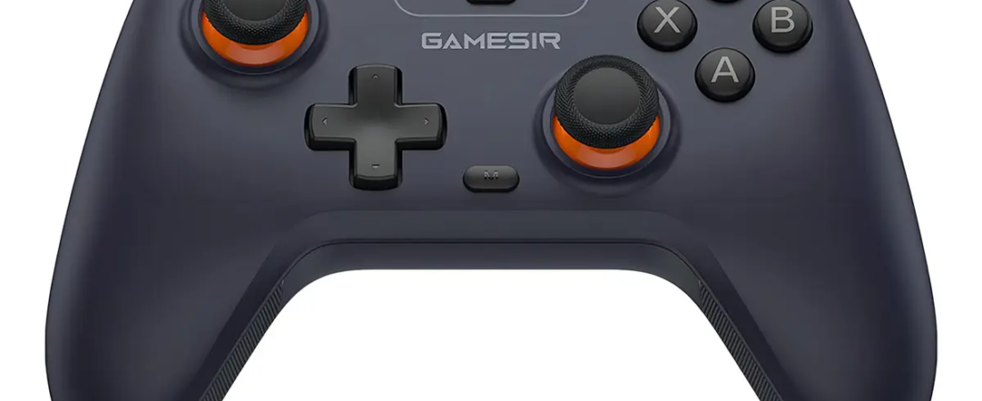 Oferta imperdível: Controle Gamesir T4 Nova Lite Sem Fio Para Pc Switch com frete grátis