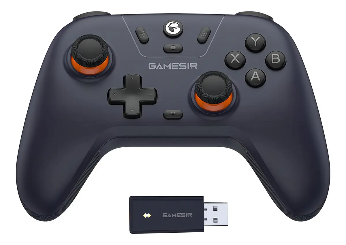 Oferta imperdível: Controle Gamesir T4 Nova Lite Sem Fio Para Pc Switch com frete grátis
