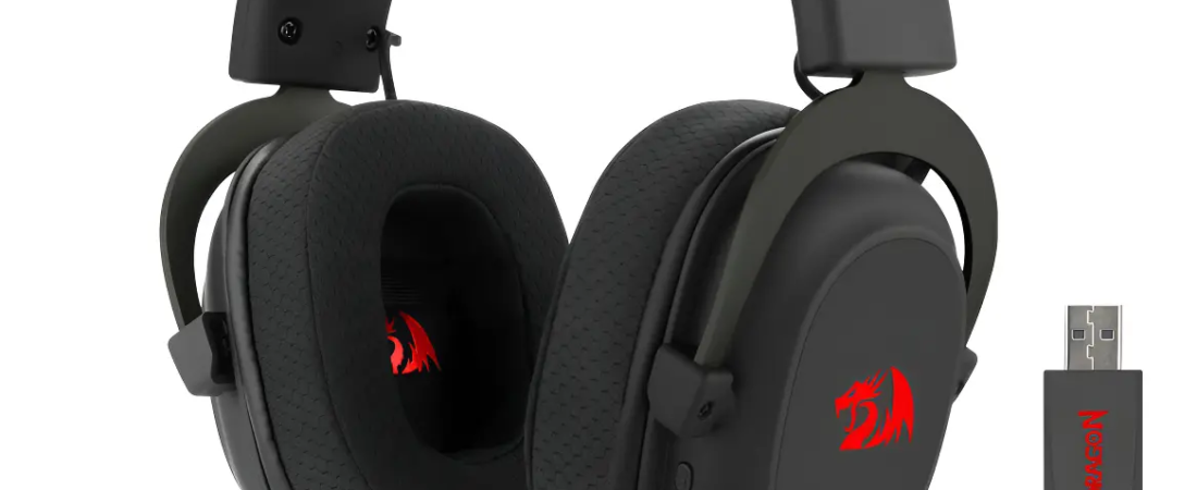Oferta imperdível: Headset Gamer Redragon com frete grátis
