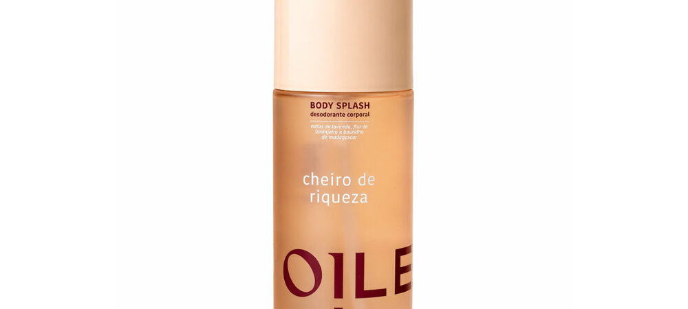 Body Splash Cheiro de Riqueza (200ml): o produto que você precisava encontrar
