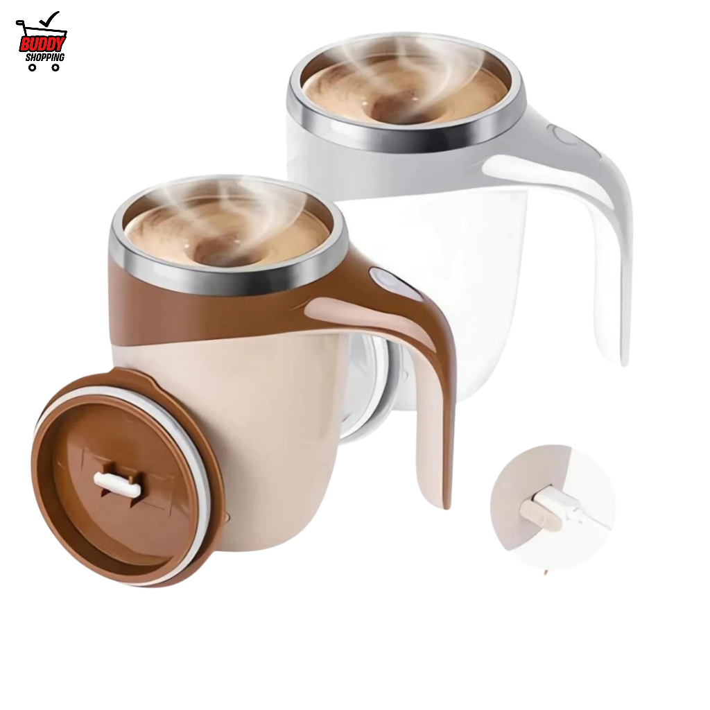 Caneca Misturadora Automática Elétrica Bateria: o produto que você precisava encontrar
