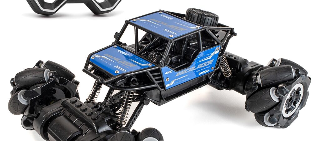 Carrinho Controle Remoto 4×4 Pickup Infantil Com: o produto que você precisava encontrar
