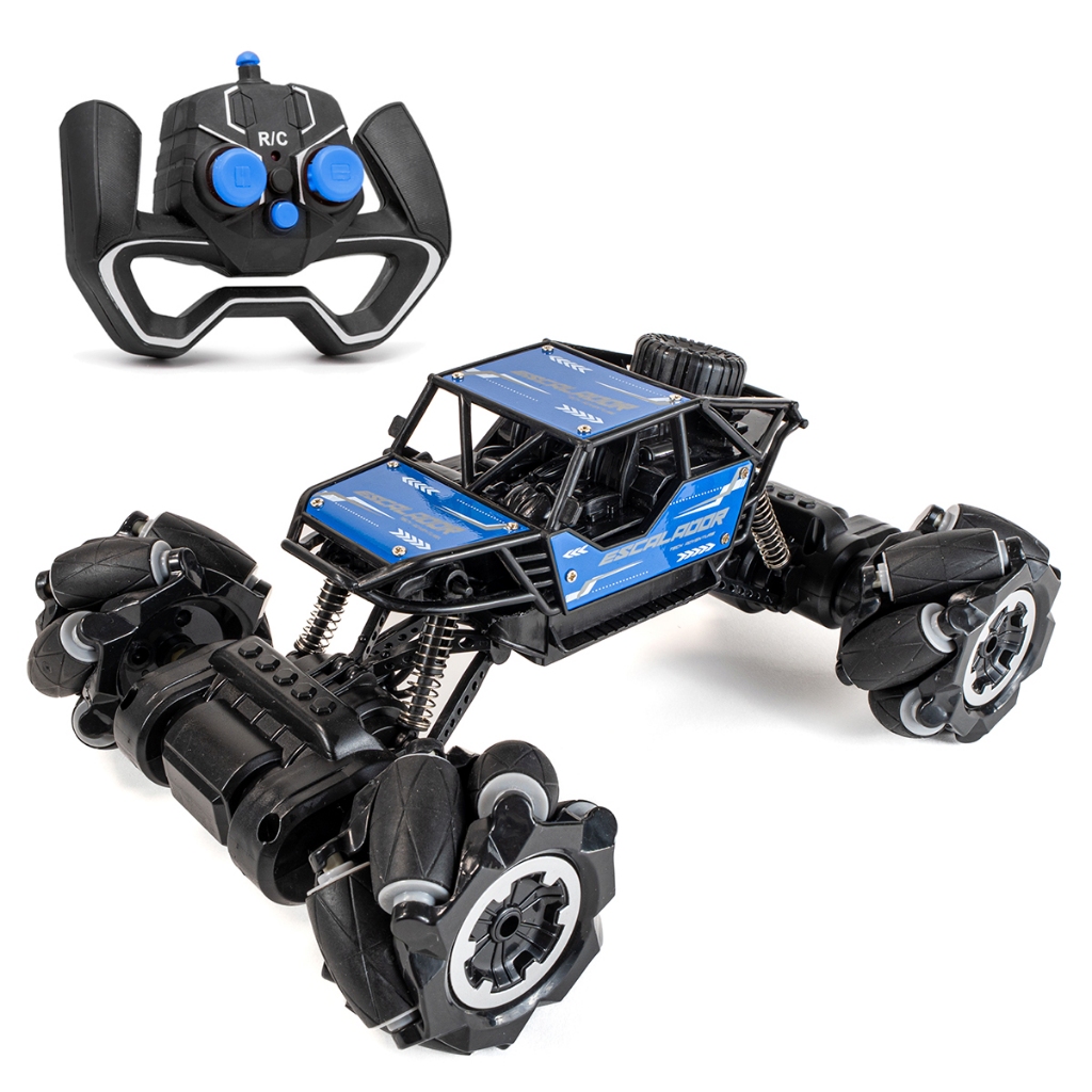 Carrinho Controle Remoto 4×4 Pickup Infantil Com: o produto que você precisava encontrar