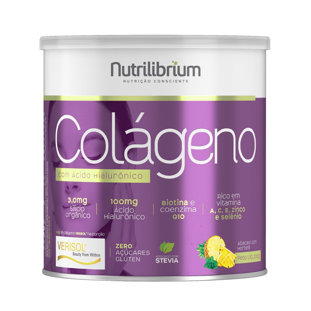 Colágeno Hidrolisado Verisol Ácido Hialurônico: o produto que você precisava encontrar