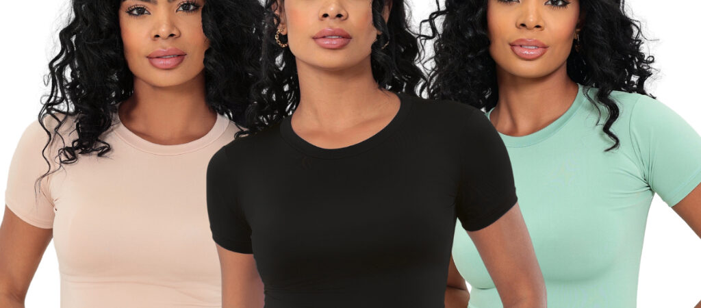 Descoberta do dia: 3: Baby Tee Feminina por R$42.99