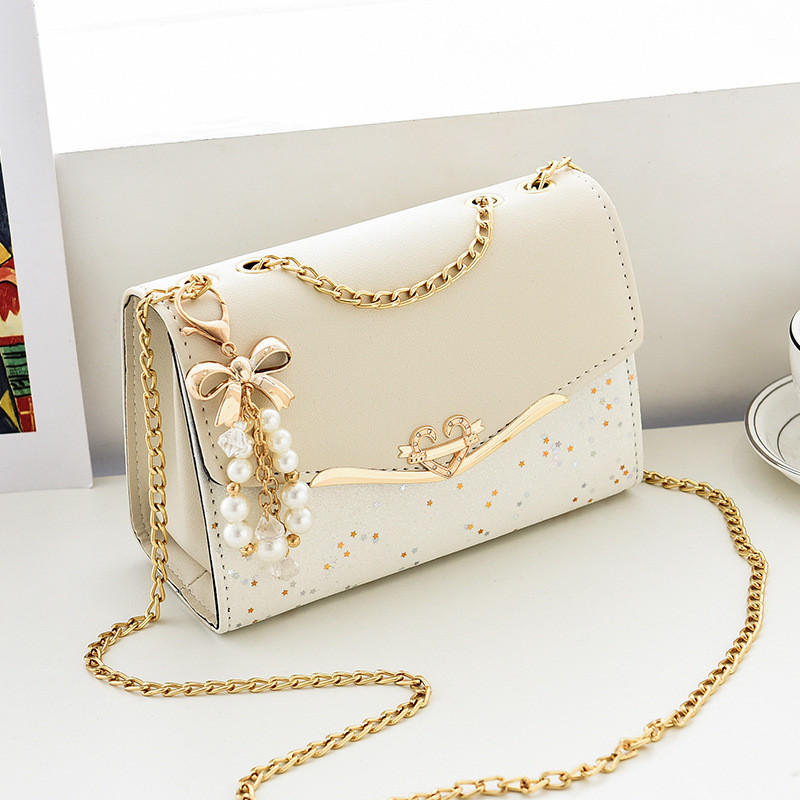 Descoberta do dia: Bolsa Feminina com Corrente por R$45.00