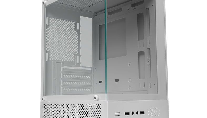 Descoberta do dia: Gabinete Gamer Legion, Mini por R$102.54