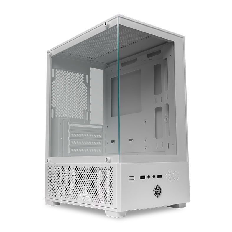 Descoberta do dia: Gabinete Gamer Legion, Mini por R$102.54