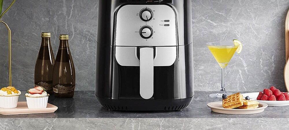 Fritadeira Elétrica Sem Óleo Air Fryer Gaabor Jumbo: o produto que você precisava encontrar