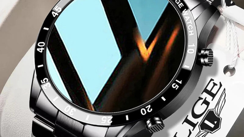 Novo Smartwatch Relógio Inteligente De Chamadas: o produto que você precisava encontrar
