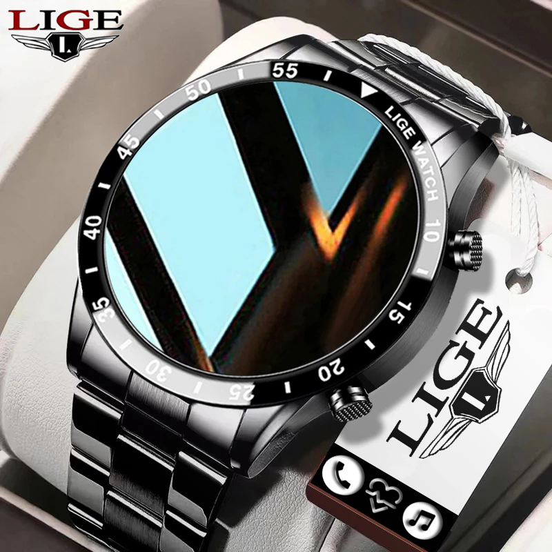 Novo Smartwatch Relógio Inteligente De Chamadas: o produto que você precisava encontrar