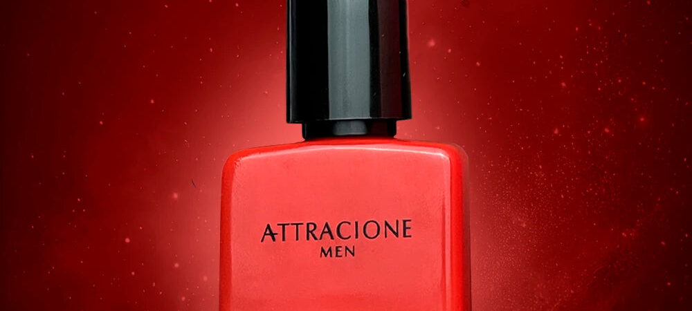 Oferta imperdível: Attracione Men (Perfume Masculino com Feromônios com frete grátis