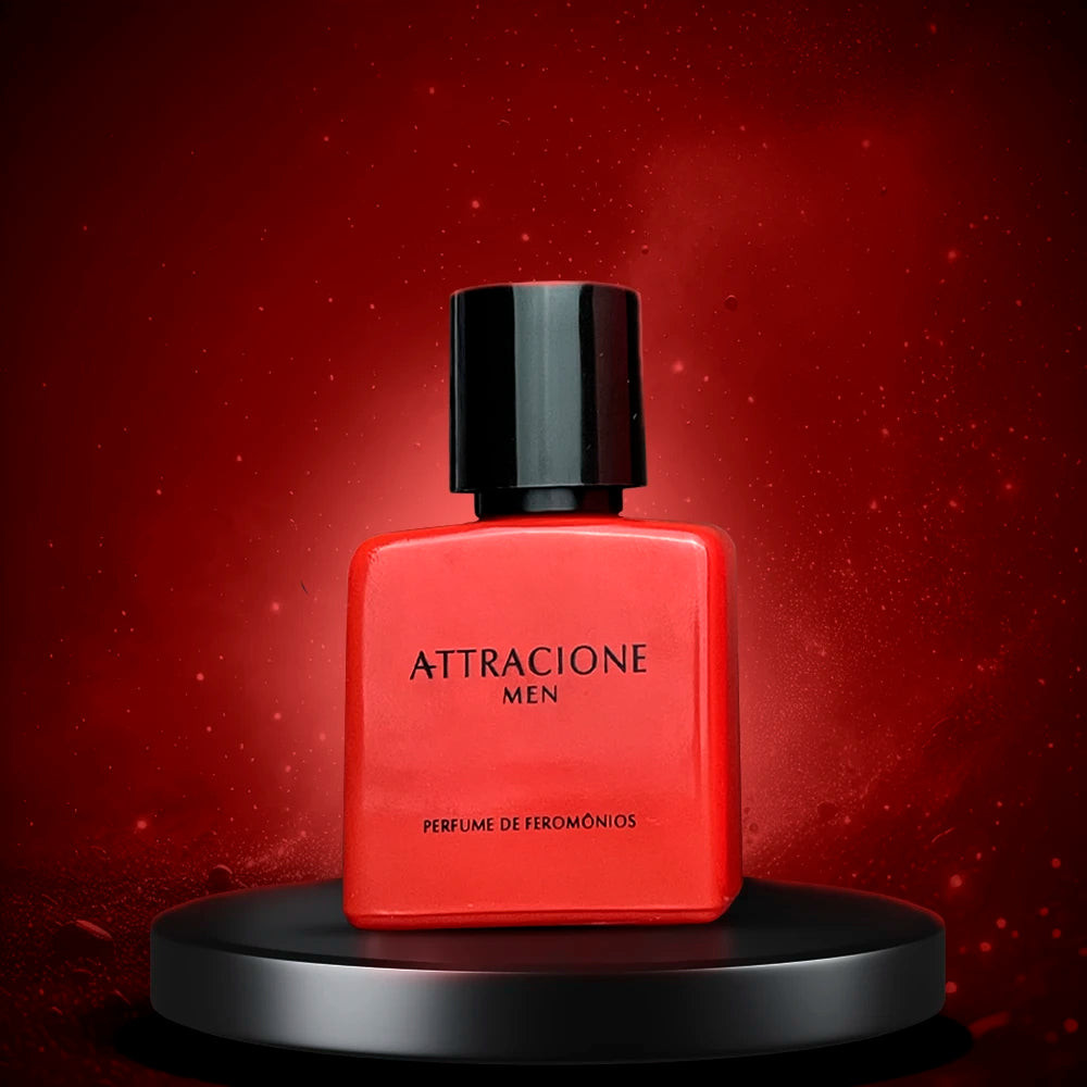 Oferta imperdível: Attracione Men (Perfume Masculino com Feromônios com frete grátis