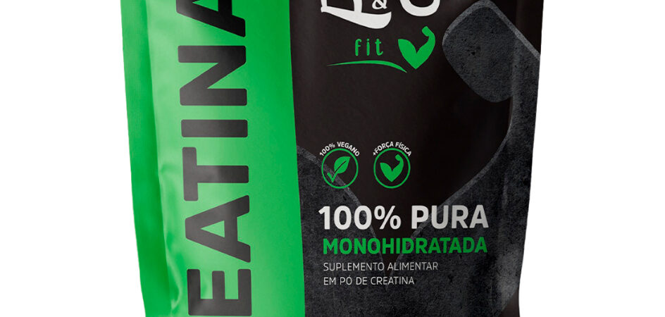 Oferta imperdível: Creatina 500g 100% Pura Monohidratada com frete grátis