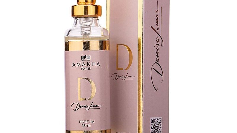 Oferta imperdível: Deo Colônia Feminino D by Denise Lemos 15ml com frete grátis