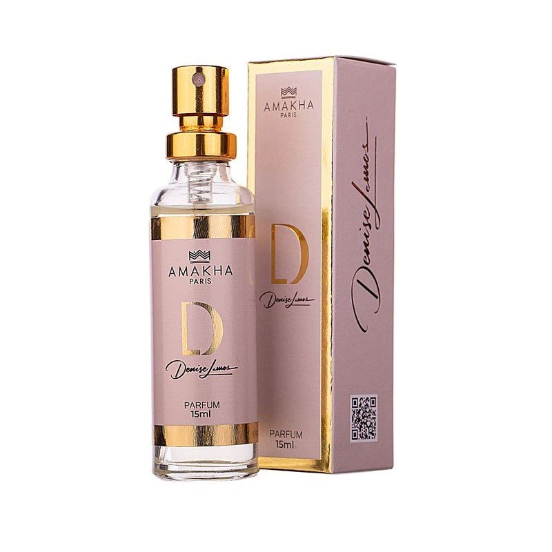 Oferta imperdível: Deo Colônia Feminino D by Denise Lemos 15ml com frete grátis
