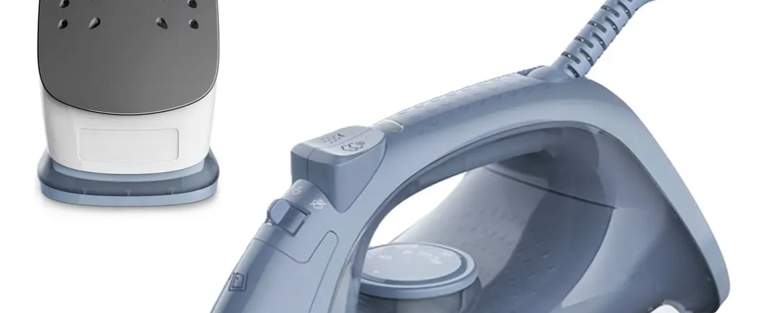 Oferta imperdível: Ferro de Passar Seco e Vapor Electrolux Efficient com frete grátis