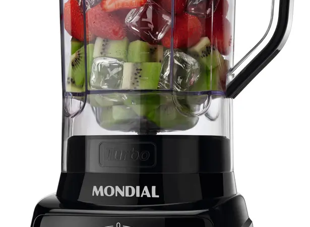 Oferta imperdível: Liquidificador Turbo Power Mondial com frete grátis