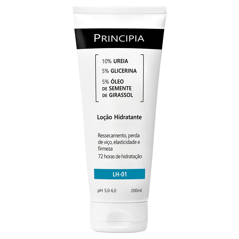 Oferta imperdível: Loção Hidratante Corporal Principia c/ 10% Ureia com frete grátis