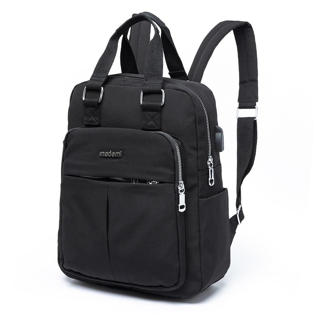 Oferta imperdível: Mochila Bolsa Feminina Executiva Notebook Reforçada com frete grátis