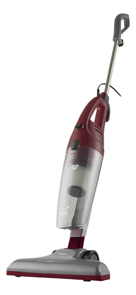 Quem usou não consegue mais imaginar a vida sem esse Aspirador de Pó Vertical e Portátil High Speed