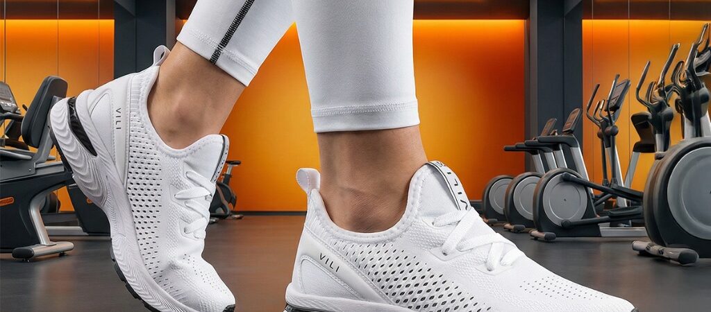 Tênis Feminino Vili Podium Caminhada Academia Branco: o produto que você precisava encontrar